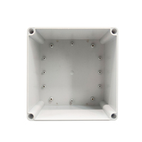 Boîtier en plastique ABS, étanche IP66, sûr et durable, boîte de jonction électrique pour la protection des disjoncteurs