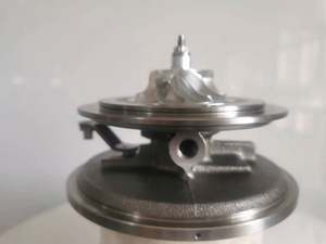 Rueda de palanquilla Turbo cartucho GTD2056VZK 822182-0004 822182 para Ford 3.2L - Product Image 3