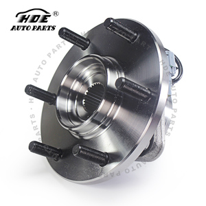 515066 BR930637 40202-7S000 Vente en gros de pièces automobiles HDE Roulement de moyeu de roue pour Nissan Titan Infiniti QX56 - Product Image 4