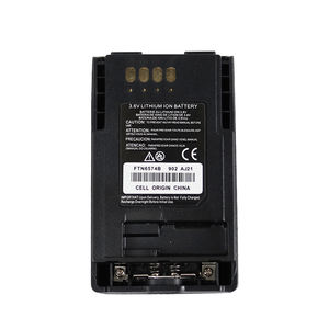 Li-ion kapasitas penuh <span class=keywords><strong>3</strong></span>.7V 2200mAh baterai FTN6574 FTN6574A FTN6574BC untuk Radio dua arah MTP850 - Product Image 5