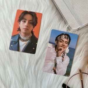 Tarjeta Postal Kpop Personalizada de Doble Cara, Tarjeta Fotográfica Holográfica Lomo, Colección Colorida para Fans, Manualidades de Papel - Product Image 4