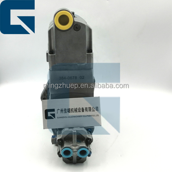 384-0678 Excavator Engine C9 Fuel Injection Pump - JIAJUE