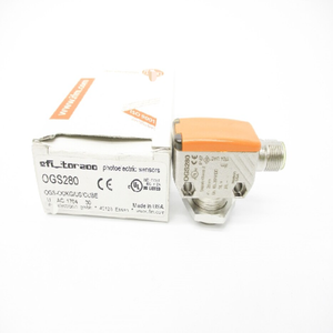 PLC Otomasi Gudang Industri Baru Original Siap Pakai OGS-OOKGUSCUBE OGS280 untuk Pemrograman - Product Image 1