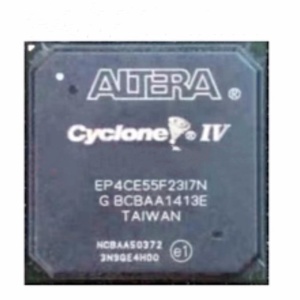 Nouveau circuit intégré FPGA original 324 I/O 484FBGA EP4CE55F23I7N - Product Image 1