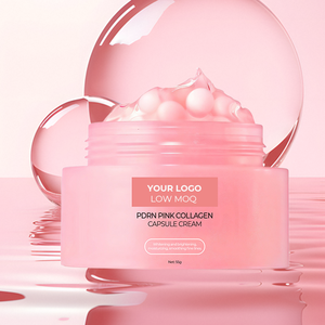 Etiqueta privada coreana Salmón ADN Pdrn Niacinamida Colágeno Jalea Cara Producto para el cuidado de la piel Cuidado DE LA PIEL Cápsula antienvejecimiento Crema facial - Product Image 6