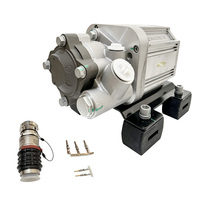Système de direction assistée électro-hydraulique NF EHPS pour camions lourds électriques et bus électriques