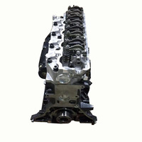 Moteurs Mitsubishi Pajero 4D56 tout neuf, moteur Long 4D56 pour moteur Diesel, pièces automobiles