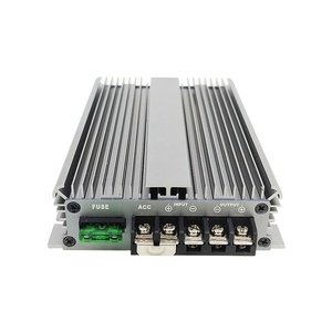 IP68 nhà máy không thấm nước Giá 30-90V DC DC bước xuống 72V 60V 48V đến <span class=keywords><strong>12V</strong></span> 40A chuyển đổi - Product Image 1