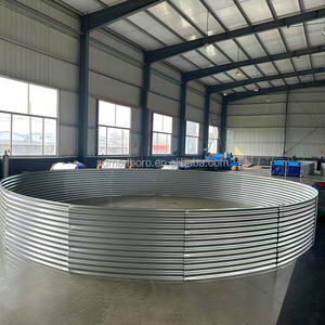 SDM grand aquarium bio commercial de haute qualité d'aquaculture avec la taille adaptée aux besoins du client - Product Image 6