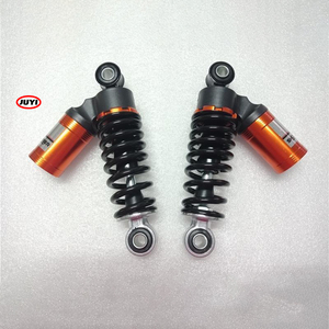 Suspensión trasera de bicicleta eléctrica de motocicleta directa de fábrica de mayor calidad 32cm airbag incorporado Symphony amortiguador trasero - Product Image 2