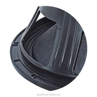 Haut-parleur 18 pouces Bass Concert Dj Equipment Line Array Subwoofer Box 18 "Wholesale WL18179PA