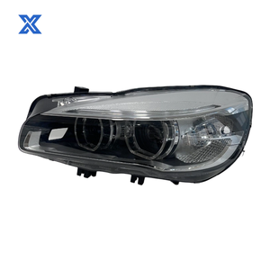 Pour <span class=keywords><strong>BMW</strong></span> F45 Phare avant Série 2 <span class=keywords><strong>218i</strong></span> 220i Phares LED 2014 <span class=keywords><strong>2015</strong></span> 2016 2017 2018 OE 63117391401 63117391402 - Product Image 1