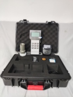 Detector de número de cetano y aceite de gasolina, Analizador de número de aceite de mano, ASTM D4737, ASTM D2699