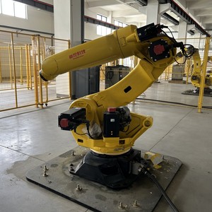 <span class=keywords><strong>Robot</strong></span> industriel <span class=keywords><strong>6</strong></span> <span class=keywords><strong>axes</strong></span> IP65, 210 kg, portée longue de 2700 mm pour la manutention lourde et l'automatisation de la palettisation - Product Image 3