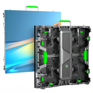 <span class=keywords><strong>Location</strong></span> extérieure écrans d'affichage LED polychromes mur vidéo LED extérieur pour scène p3.91 p4.81 <span class=keywords><strong>location</strong></span> d'écran LED - Product Image 1