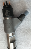 Injecteur de pièces de moteur Foton Cum mins ISF3.8 de haute qualité 0445120134 5283275