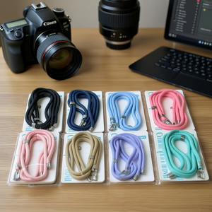 Cordon épais avec carte transmettrice 8MM, accessoire pour appareils photo - Product Image 2