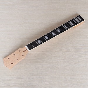 Nouvel ensemble de <span class=keywords><strong>guitare</strong></span> électrique de style SG pour débutants, composants pré-assemblés pour guitares électriques SG semi-finies - Product Image 6