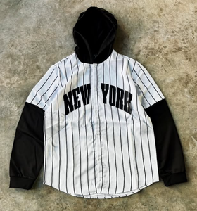 OEM Người Đàn Ông Của Chất Lượng Cao Ngắn Bóng Chày Jerseys Thoáng Khí Chống Uv Nhanh Chóng Khô Độ Ẩm Wicking 100% Polyester Bóng Chày Bóng Mềm - Product Image 1