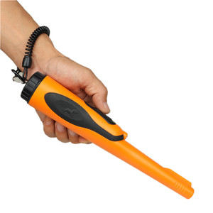 Handheld Metal Detector 520 Fully Waterproof High Sensitivity For Adults Industrial Use - Product Image 5