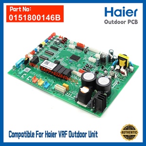 Carte de circuit imprimé extérieure Haier d'origine neuve 0151800146B, pièces Haier, carte de circuit imprimé extérieure VRF, pièces de climatiseur, en stock et livraison rapide - Product Image 5