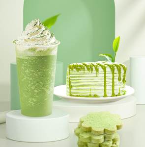 Té Matcha Orgánico en Polvo al por Mayor, 30g, OEM, Polvo Instantáneo Ceremonial Premium en Sobres, Caja a Granel - Product Image 5