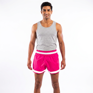 Custom Made Sports Quick Dry Comfortable Muay Thai Shorts High Quality Custom MMA Factory Made Kickboxing Muay Thai Shorts - Product Image 1