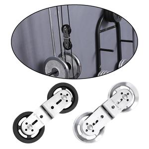 Accessori per macchine da palestra con doppia puleggia in Nylon - Product Image 2