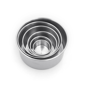 Tazón de Salsa de Acero Inoxidable 304, Recipiente para Condimentos de Metal Pulido para <span class=keywords><strong>Sushi</strong></span>, Aderezos para Ensaladas, Salsas de Soya, para Cocina - Product Image 3