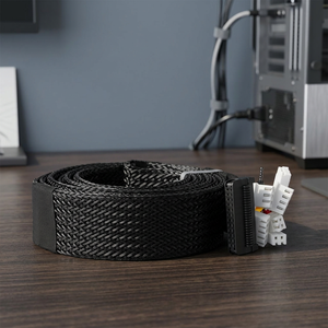 Cable para Kit de Extrusora Creality Sprite 300, Cable de Alta Temperatura para Impresora 3D, Accesorios de Conexión, Material Plástico - Product Image 2