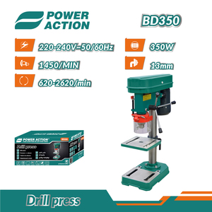 آلة ضغط أعلى طاولة النجارة 5 سرعات مع قوة عالية الجودة مثقاب مقاعد البدلاء - Product Image 2