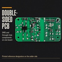 Alimentation à découpage SMPS à cadre ouvert, entrée unique, 15V 3A 45W, personnalisée, carte PCBA nue AC-DC, pour applications industrielles et domotiques, ODM pour CE