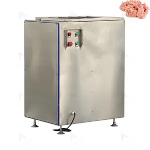 Gran oferta, molinillo mezclador de carne, máquina picadora de carne de res, precio