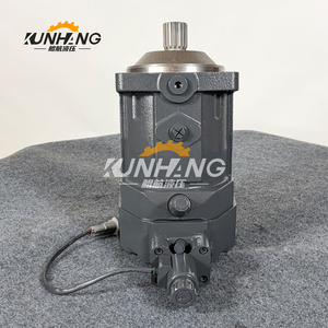 Moteur hydraulique L500-546 AVM8O à piston pour 11000533 R902162307 - Product Image 2