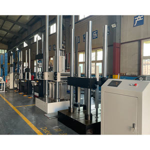 100KN manyetik rezonans otomatik yorulma test makinesi - Product Image 4