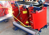 Transformateur de distribution triphasé à sec haute performance 30kVA 40kVA 50kVA 80kVA~300kVA 500kVA 600kVA 1600kVA 10kV 400V 50Hz