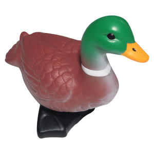 Balles anti-stress personnalisées avec logo, en forme <span class=keywords><strong>de</strong></span> canard, jouets promotionnels pour soulager l'anxiété, cadeaux d'entreprise, exercices pour les mains au bureau - Product Image 3