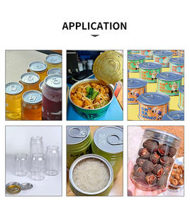 Macchina Tappatrice Semi-Automatica Elettrica LT-170 per Tappi a Vite, Sigillatura a Caldo per Contenitori in Plastica/Vetro, Sacchetti e Pellicole - Product Image 6