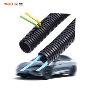 Cables eléctricos Hdpe Tubo eléctrico <span class=keywords><strong>corrugado</strong></span> A prueba de explosiones <span class=keywords><strong>Cable</strong></span> Wbo <span class=keywords><strong>corrugado</strong></span> <span class=keywords><strong>electricidad</strong></span> - Product Image 4