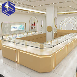 Vitrina para Joyería y Relojes en la Tienda - Product Image 4