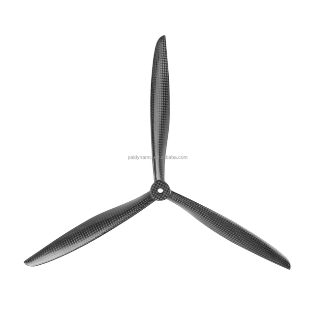 13x16x3 Carbon Fiber Propeller for Drones-Private Mold Made in China