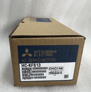 Moteur servo AC Mitsubishi HC-KFS13 - Product Image 1
