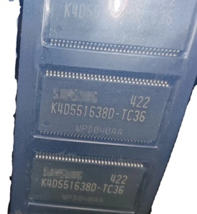 Chip de Memoria EMCP K4D551638D-TC36 Nuevo, con Características Precisas y Montaje Estándar - Product Image 1