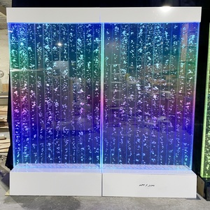 Paneles de Burbujas de Agua Personalizados/ Divisiones para Salones de Banquetes para Suministros de Restaurantes y Hoteles - Product Image 4