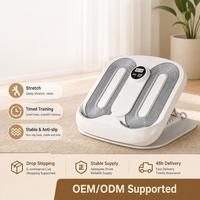 Planche d'étirement des mollets pour la maison, planche d'étirement inclinée pour les jambes debout, idéale pour le bureau