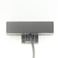 Kamera Web 2K dengan mikrofon 2MP USB, kamera Web komputer dengan lensa optik 85 derajat dan pengembangan kerja sama SDK