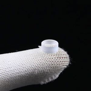 Lente doblete de equipo óptico con lente de menisco acromático de 6mm de diámetro y 10mm de longitud focal hecha de sílice fundida BK7 K9 - Product Image 2