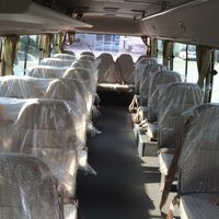 Mini-bus diesel EURO3 neuf de 2026, 22 places, 100 km/h, transport de passagers, bus de tourisme