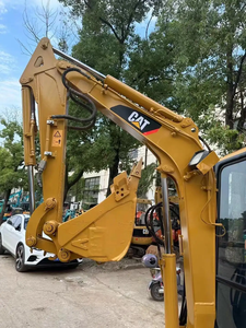 Mini excavatrice CAT303 utilisée en excellent état par Caterpillar avec moteur à composants centraux - Product Image 4