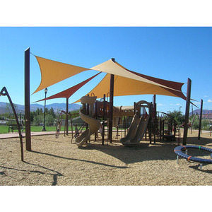 Sistema de Techo de Membrana Tensada de PTFE y PVDF para Yurtas Mongolas y Estructura de Membrana Tensada de PVC para Restaurantes/Cafés - Product Image 4